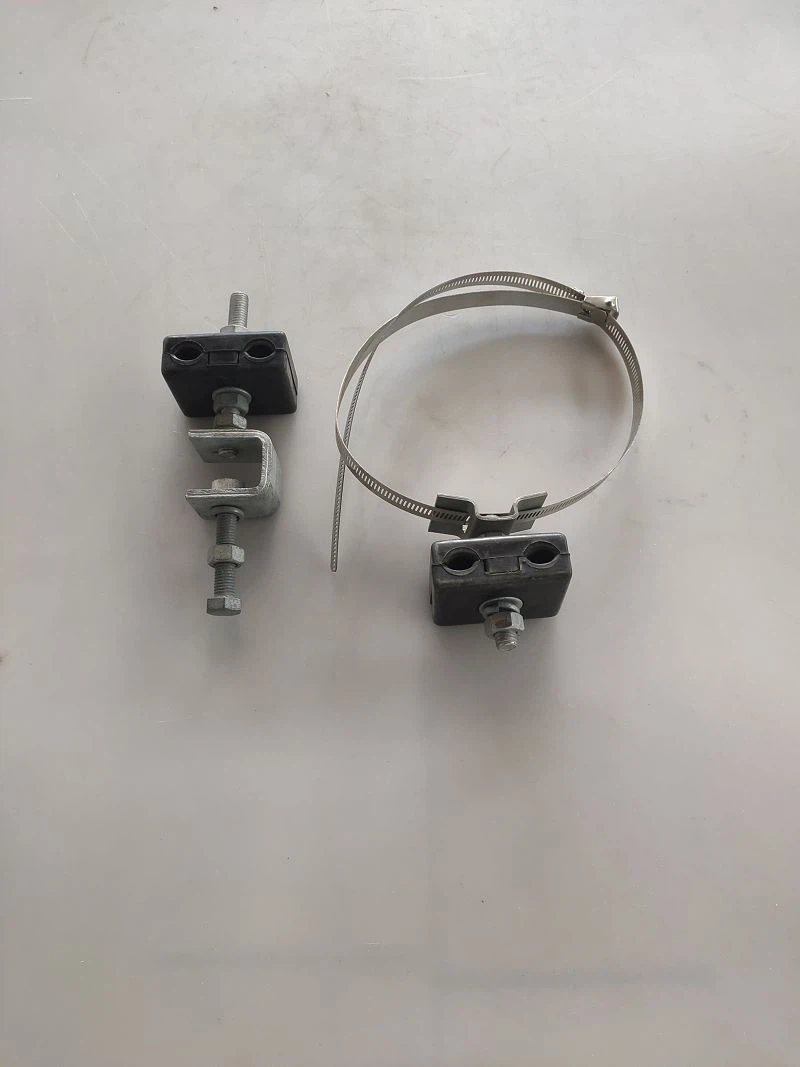 Pull Down Retaining Clamp